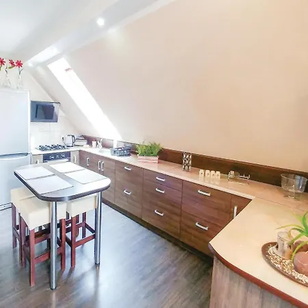Apartamento Two-bedroom In Łeba