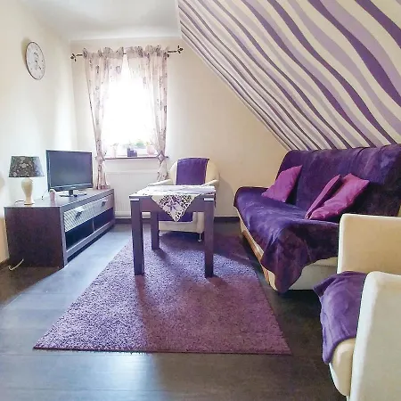 Two-bedroom In Apartamento Łeba